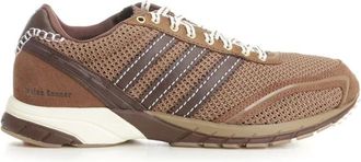 adidas Adizero Adios Mesh - male - Adidas - Running Shoes - Brown - 9 1/2 UK - Sport