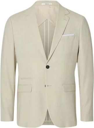 Selected Hombre, Chaquetas, Beige, Talla: XL