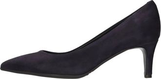 Barracuda Su&egrave;de Pumps - Dames - Pumps - Blauw - 35 EU - Su&egrave;de - Schoenen