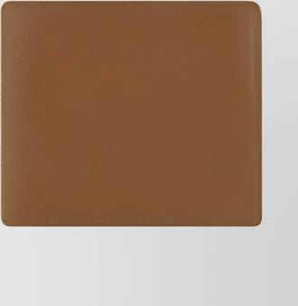 Saint Laurent milo bifold calfskin billfold wallet