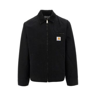 Carhartt Work in Progress Detroit canvas jacket Man XL