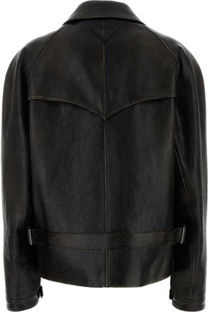 Prada Capi Jacket - Black