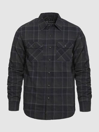 Horsefeathers Dough Insulated Hemd grau