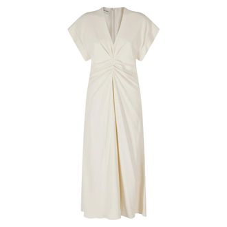 Alberta Ferretti Donna, Abiti, Beige, XS, new