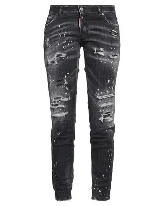 Dsquared2 HOSEN & RÖCKE - Jeanshosen auf YOOX.COM