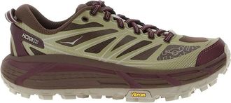 Hoka One One Mafate Speed 2 - Heren - Sneakers - Rood - 42 EU - Schoenen