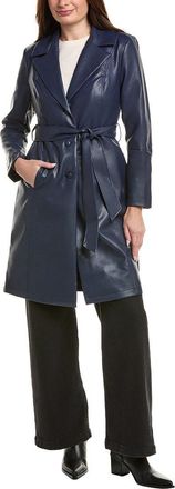 Badgley Mischka Trench Coat