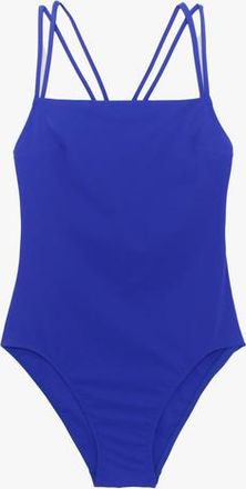 Araks Tallulah One Piece in Azure at Nordstrom, Size X-Large