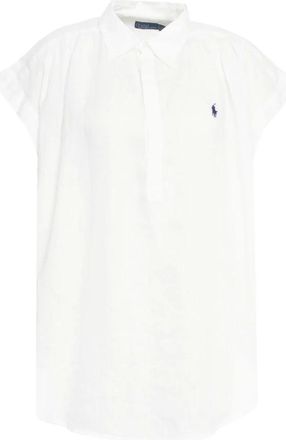Polo Ralph Lauren Mujer, Blusas y Camisas, Blanco, Talla: S