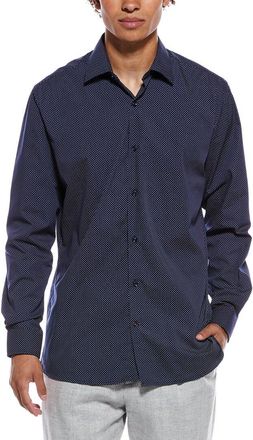 Elie Tahari Modern Fit Dress Shirt