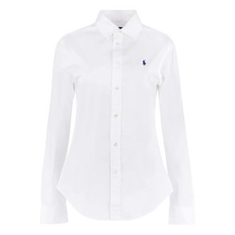 Polo Ralph Lauren Donna, Camicette, Bianco, 2Xs, new