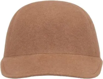Alpha Studio Cappello Baseball - Dames - Petten - Bruin - ONE Size - Accessoires