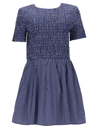 Baum Und Pferdgarten Assandra Organic Cotton Mini Dress