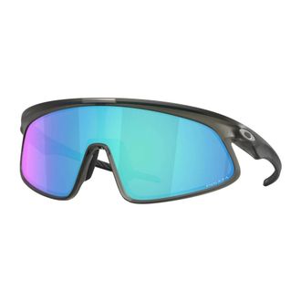 Oakley Rslv 141 - male - Oakley - Sunglasses - Gray - 41 MM - Accessories