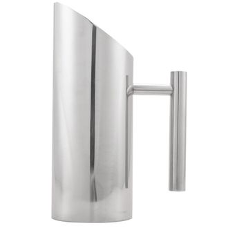 OEM Jarra De Agua De Acero Inoxidable Con Hielo, Jarra, Hervidor, Tetera, Recipiente Para Guardar, Jarra Para Zumos, Bebidas Fr&iacute;as, Accesorios De Bar, Ktv