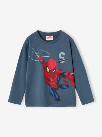 Spiderman Jungen Shirt MARVEL SPIDERMAN jeansblau