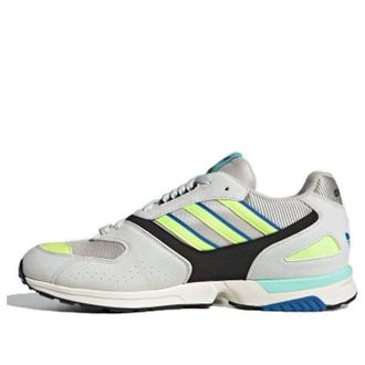 adidas ZX 4000 OG White Solar Yellow G27899