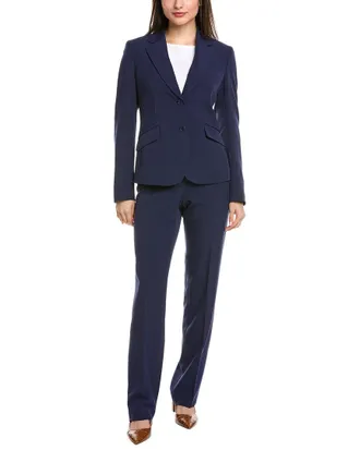 Anne Klein 3P Skirted Suit Set