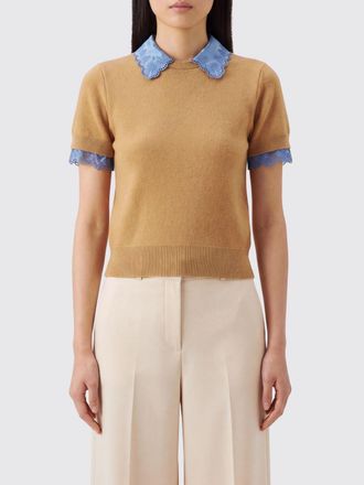 Paco Rabanne Maglia Donna colore Beige