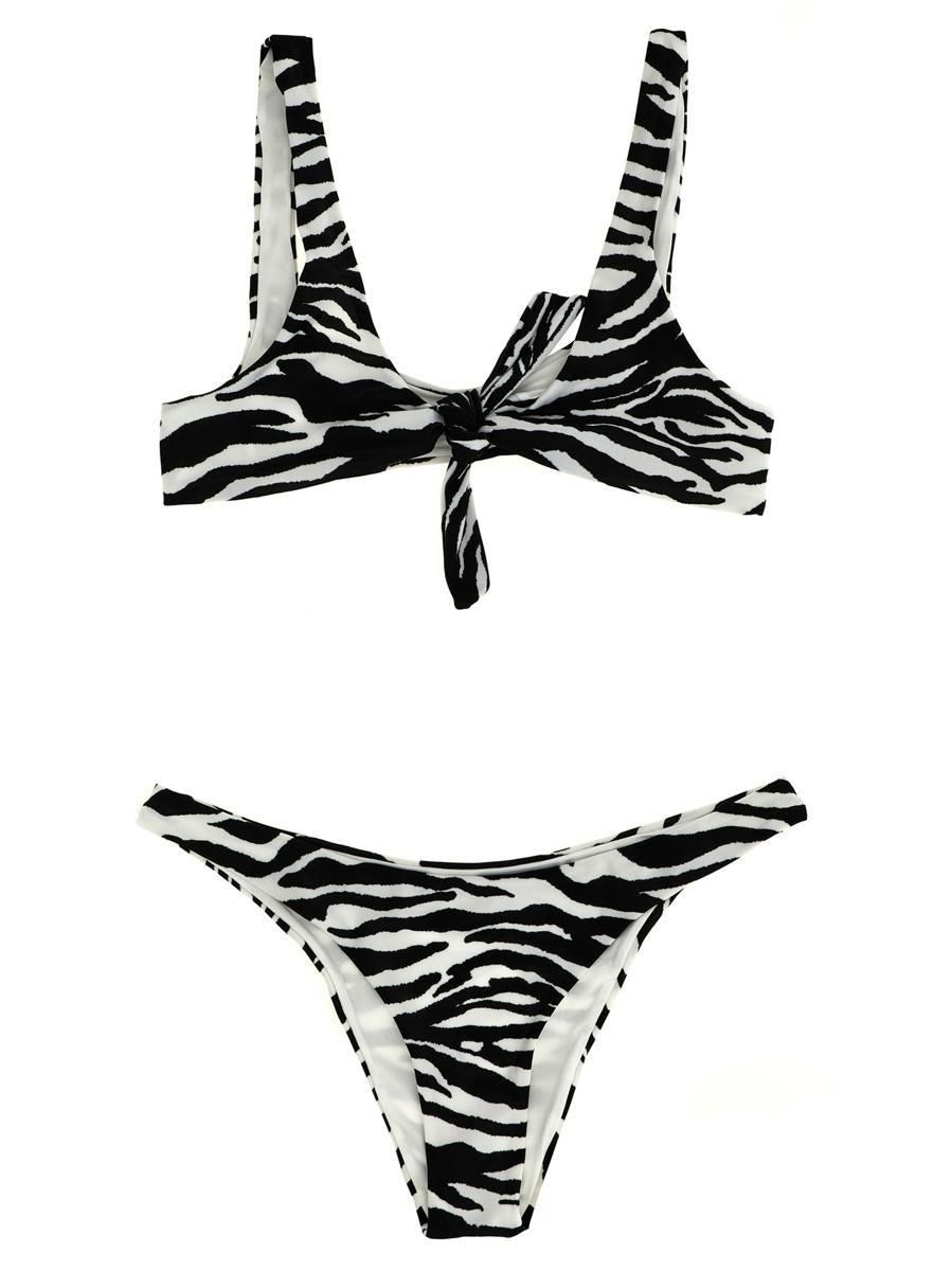 Zimmermann Rhiannon Mini Tri Bikini Clothing from $289.00