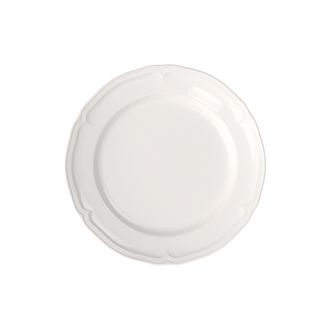Villeroy & Boch Manoir Dinner Plate in White at Nordstrom
