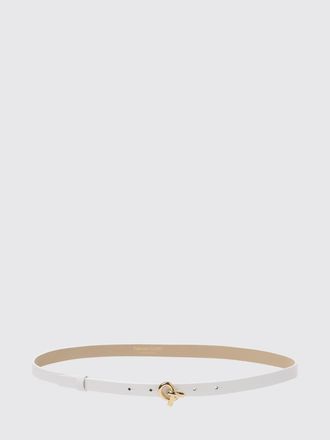 Fabiana Filippi Belt Woman color Butter