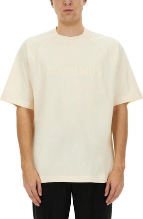 Jacquemus Typo T-Shirt