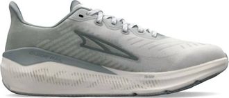 Altra Mens Experience Form Running Shoe In White/gray