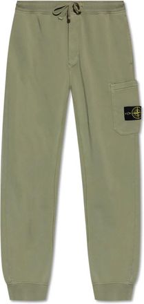 Stone Island Uomo, Pantaloni, Verde, L, new