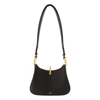 Paco Rabanne Dames, Tassen, Zwart, Maat: ONE Size Leer