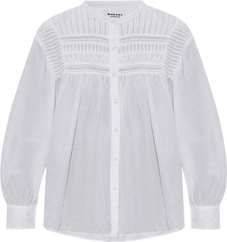 Isabel Marant Plalia Blouse
