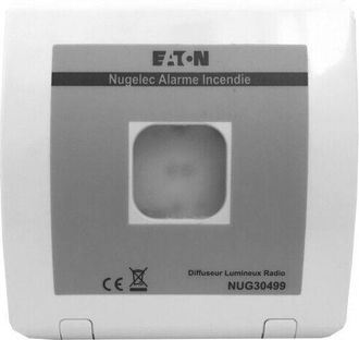 Cooper Nugelec Nug30499 Difusor Luminoso Radio Configurable Rojo O Blanco Compatible Con Tipo 4 Radio