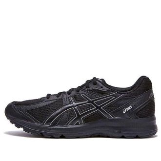 Asics Jog 100 SMU 2E Black Silver 1201A556-001