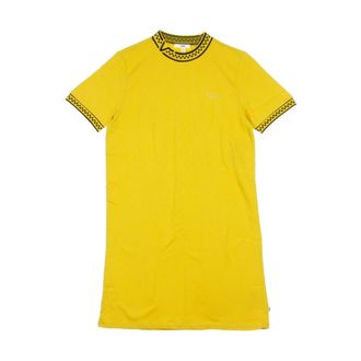 Vans Mujer, Camisetas, Amarillo, Talla: L