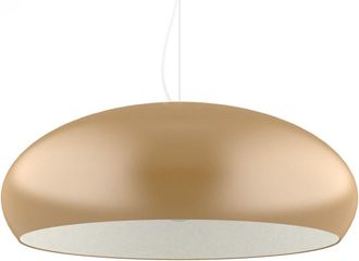 Lumicom Atomic L&aacute;mpara De Techo Bicolor