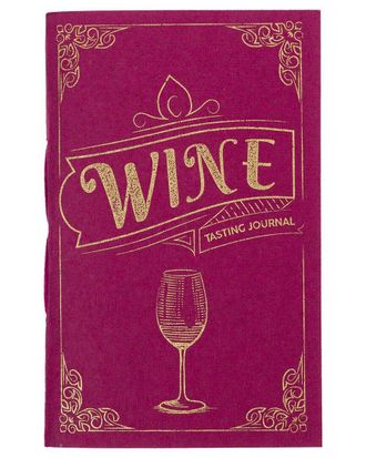 Matr Boomie Matr Boomie Wine Tasting Pocket Journal