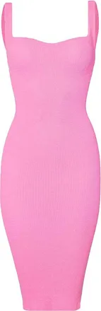 Hunza G Bubblegum Tank Dress