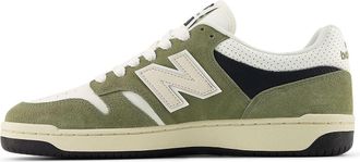 New Balance 480 Dark Olivine Sea Salt BB480PEO