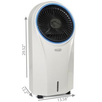DeLonghi Climatizador Climatizador Delonghi Ev250.wh Evaporativo (ref.0124
