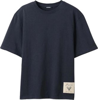 Jacquemus The Torneo Short Sleeve T-Shirt