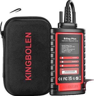 OEM Esc&aacute;ner De Diagn&oacute;stico Obd2, Compatible Con Can Fd, Compatible Con M&uacute;ltiples Veh&iacute;culos, Color Azul