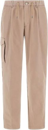 Herno Uomo, Pantaloni, Beige, S, new