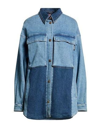 Versace Denim outerwear