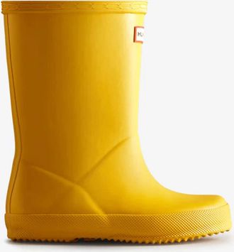 Hunter Kids Lk First Clsc Boot In M