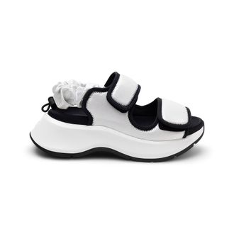 Hogan Leather Sandals