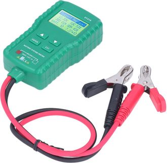 OEM Adecuado Para El Comprobador De Carga De Bater&iacute;as Digitales Para Autom&oacute;viles Dy219 De 12 V, Una Herramienta De Diagn&oacute;stico Automotriz Multifuncional