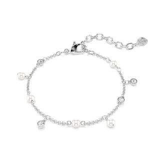 Swarovski Accessoires, Dames, Grijs, ONE Size, Imber Armband