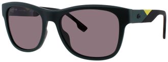 Lacoste Sunglasses MATTE GREEN/GREY