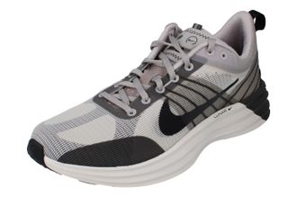 Nike Lunar Roam Mens Running Trainers DV2440 Sneakers Shoes (UK 10.5 US 11.5 EU 45.5, College Grey Black 005)