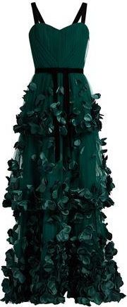 Marchesa DRESSES - Maxi dresses on YOOX.COM